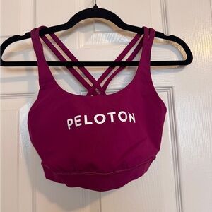 Lululemon x Peloton Energy Sports Bra